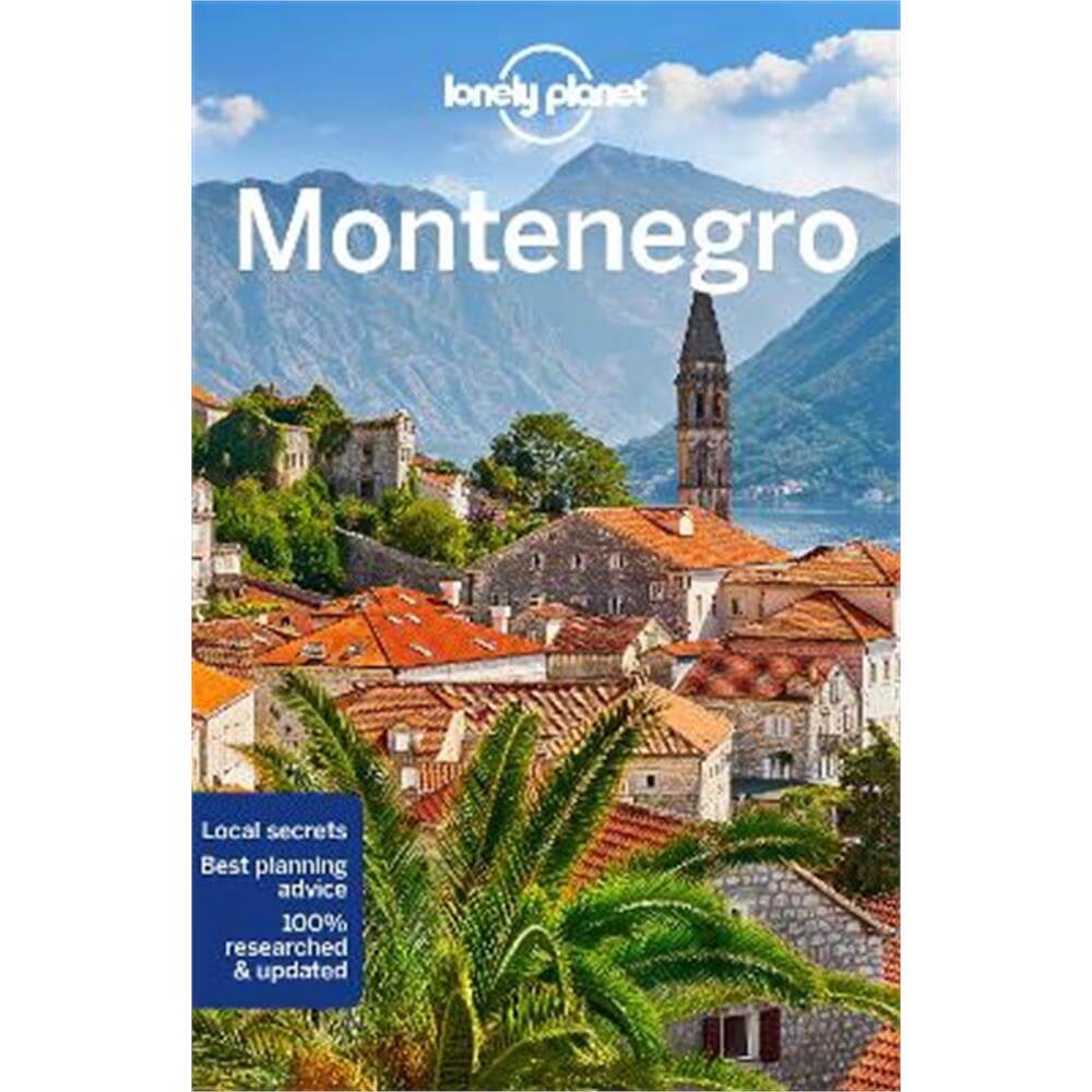 Lonely Planet Montenegro (Paperback)
